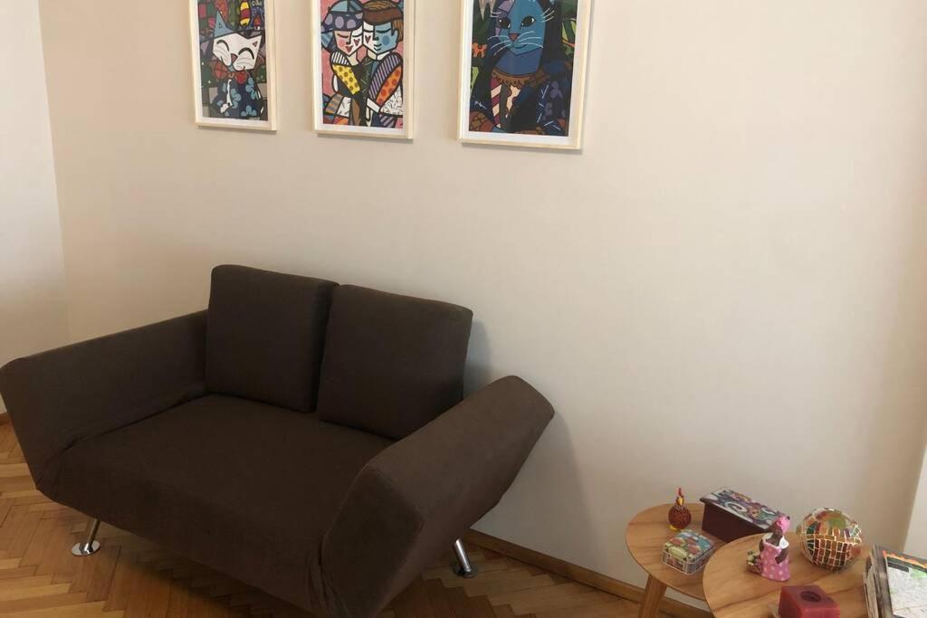 Best Location In Palermo-Buenos Aires 51M2 Apartment Ngoại thất bức ảnh