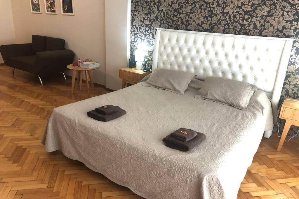 Best Location In Palermo-Buenos Aires 51M2 Apartment Ngoại thất bức ảnh