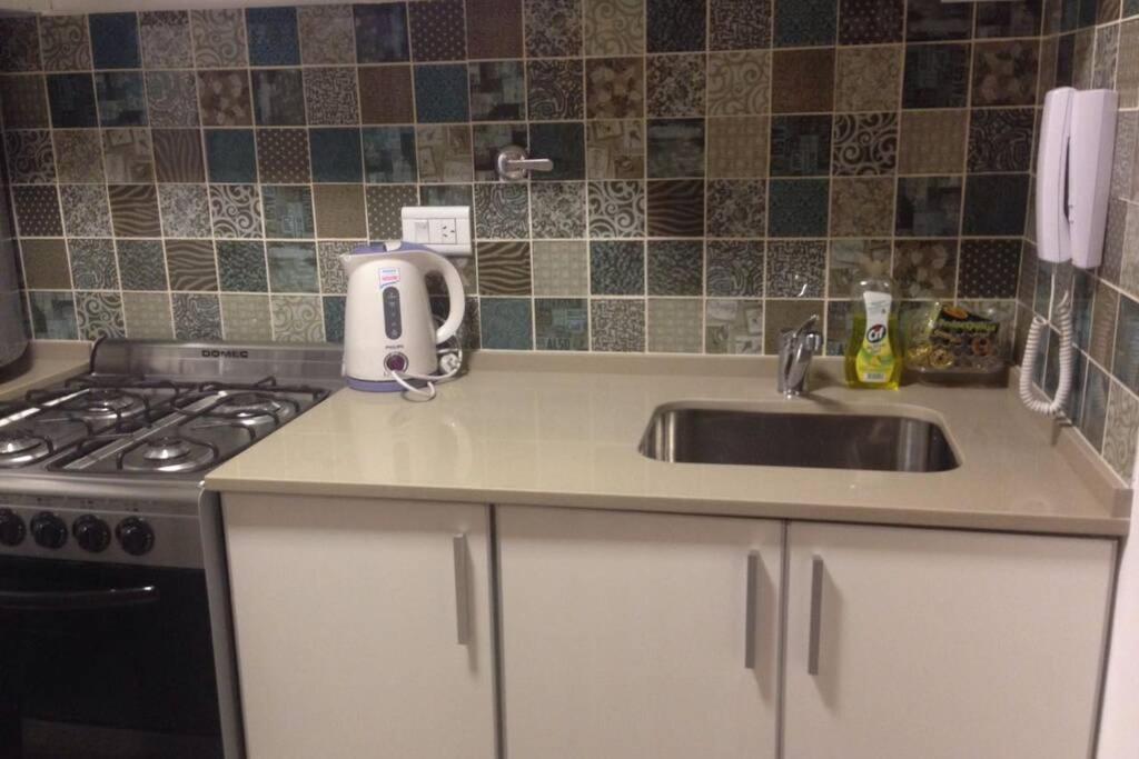 Best Location In Palermo-Buenos Aires 51M2 Apartment Ngoại thất bức ảnh